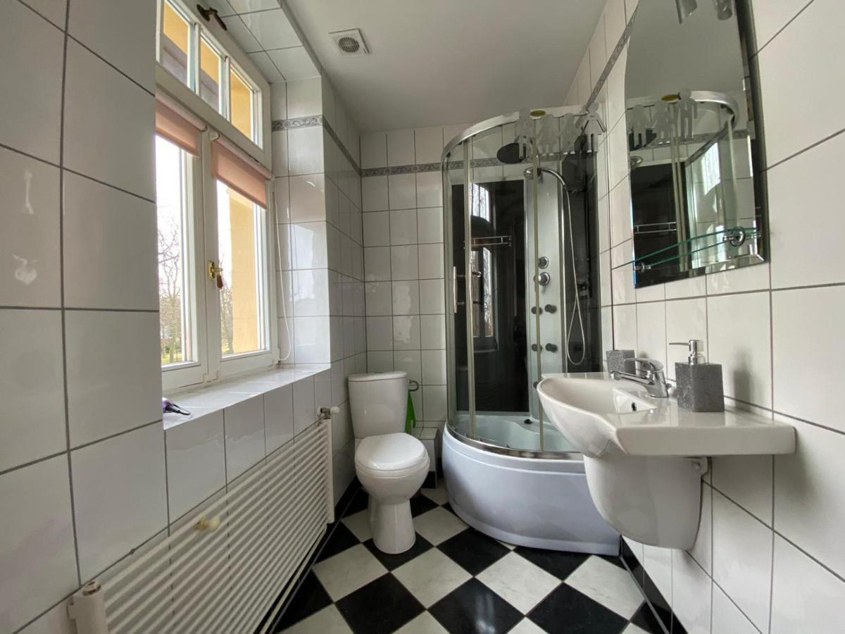 Villa Parkowa 5 Świeradów-Zdrój Екстериор снимка