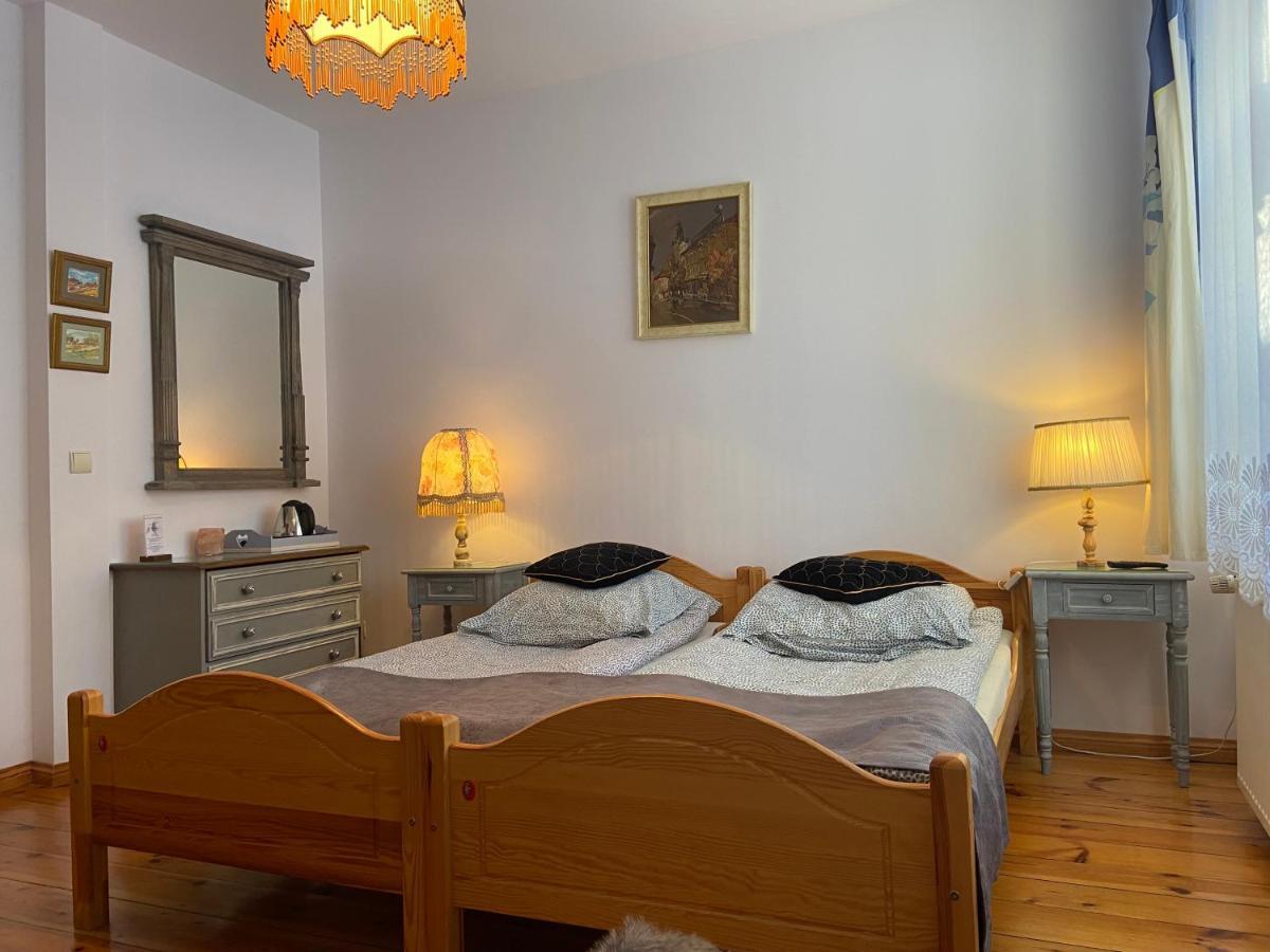 Villa Parkowa 5 Świeradów-Zdrój Екстериор снимка