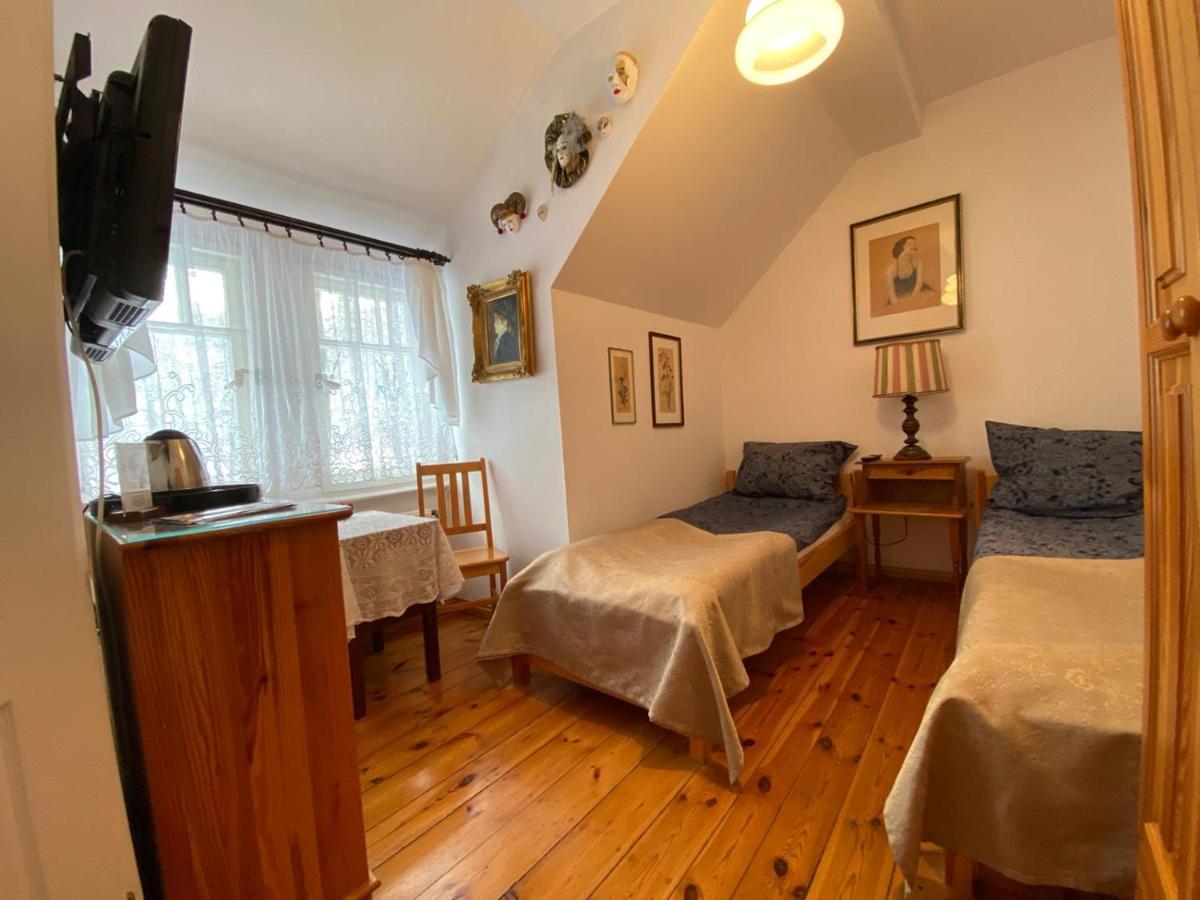 Villa Parkowa 5 Świeradów-Zdrój Екстериор снимка