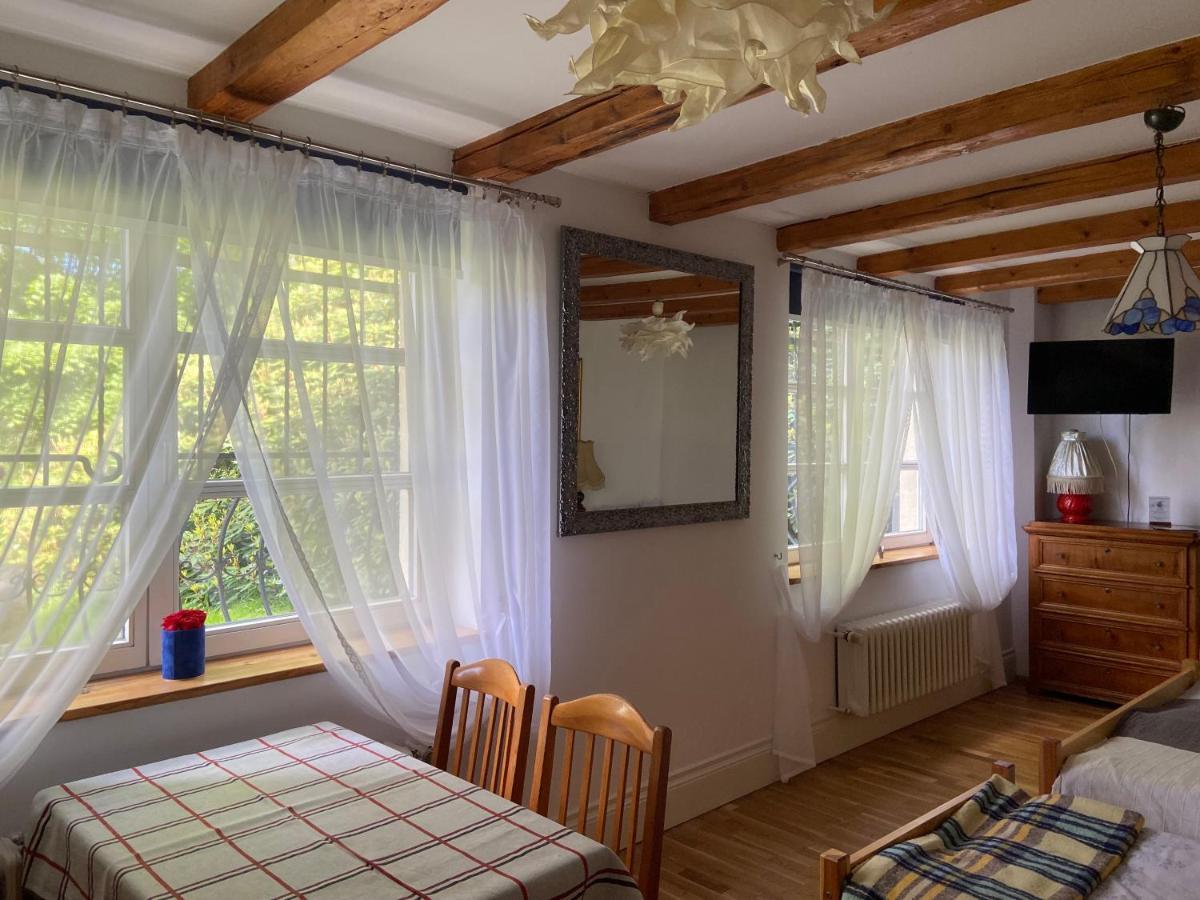 Villa Parkowa 5 Świeradów-Zdrój Екстериор снимка