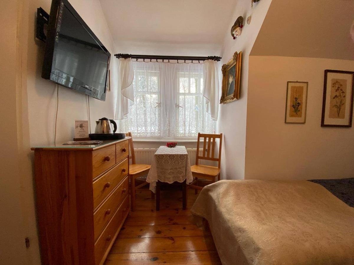 Villa Parkowa 5 Świeradów-Zdrój Екстериор снимка