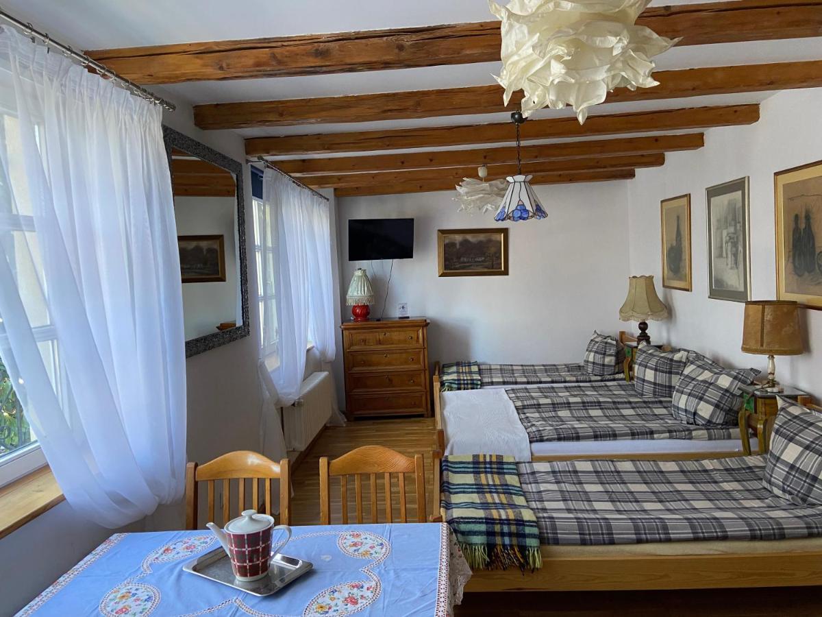 Villa Parkowa 5 Świeradów-Zdrój Екстериор снимка