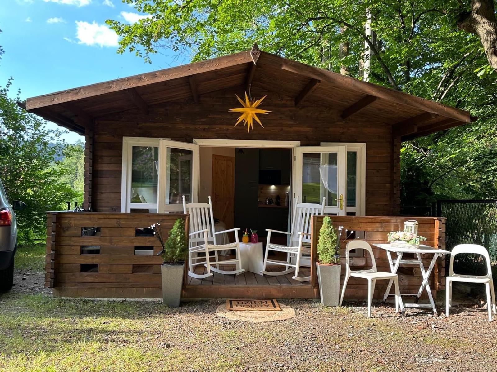 Villa Parkowa 5 Świeradów-Zdrój Екстериор снимка