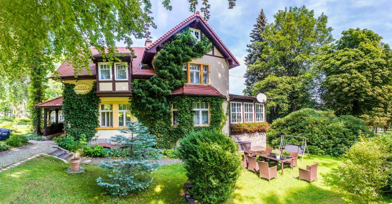 Villa Parkowa 5 Świeradów-Zdrój Екстериор снимка