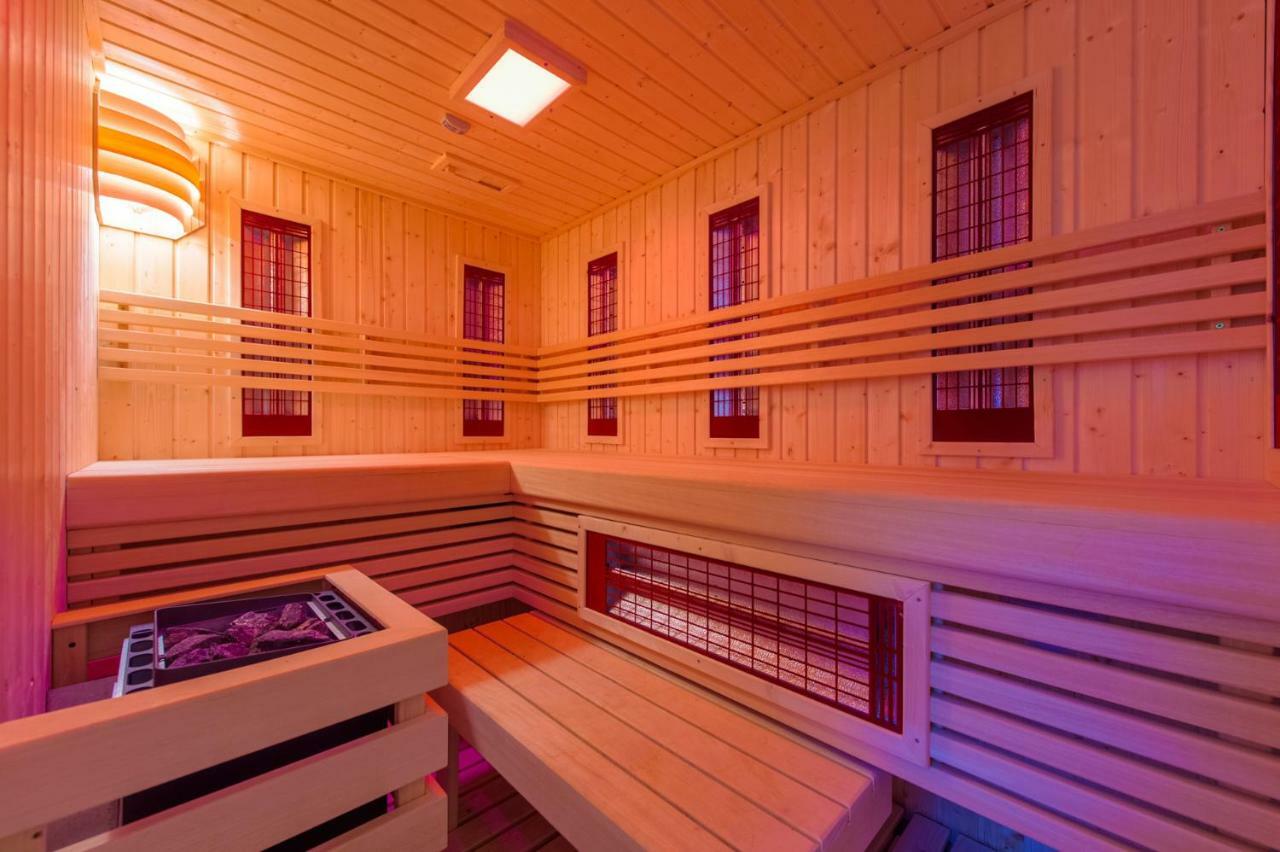 Villa Parkowa 5 Świeradów-Zdrój Екстериор снимка