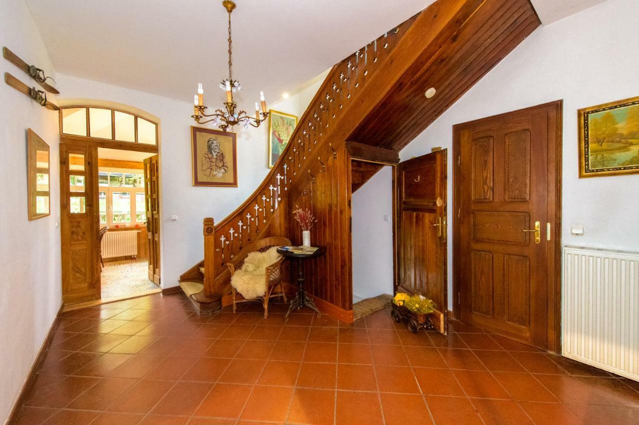 Villa Parkowa 5 Świeradów-Zdrój Екстериор снимка