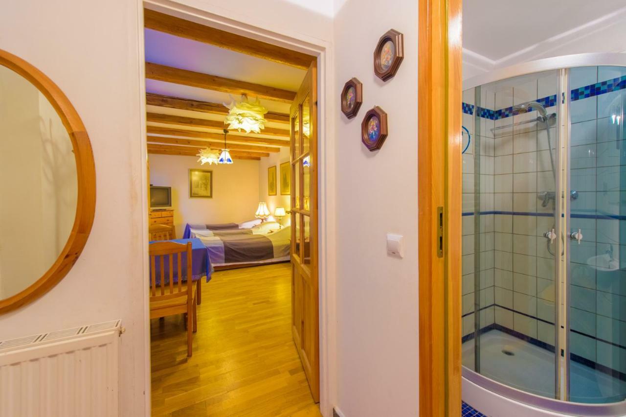Villa Parkowa 5 Świeradów-Zdrój Екстериор снимка