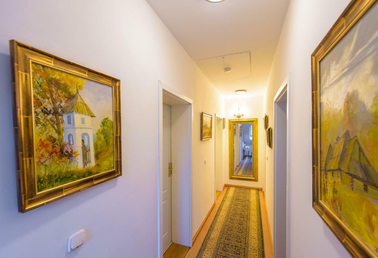 Villa Parkowa 5 Świeradów-Zdrój Екстериор снимка